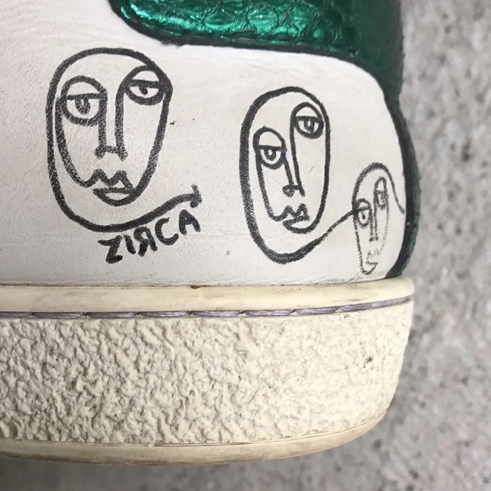 Gucci Ace Star sneakers